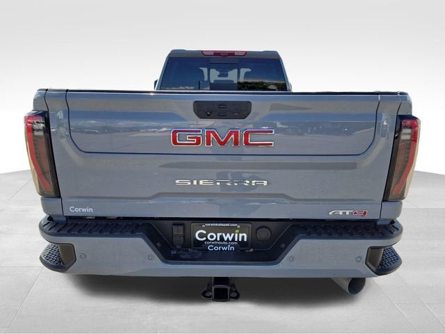2025 GMC Sierra 3500 HD AT4