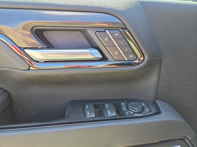 2025 GMC Sierra 3500 HD AT4