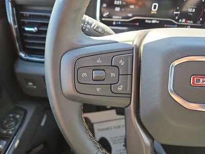 2025 GMC Sierra 3500 HD AT4