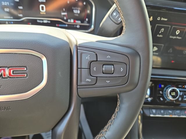 2025 GMC Sierra 3500 HD AT4
