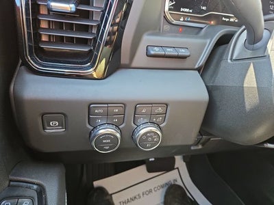 2025 GMC Sierra 3500 HD AT4