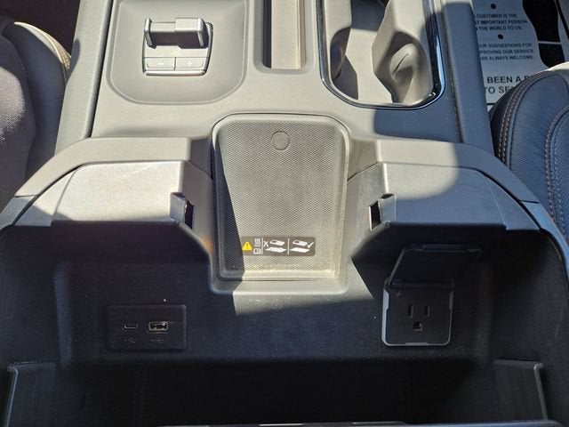 2025 GMC Sierra 3500 HD AT4
