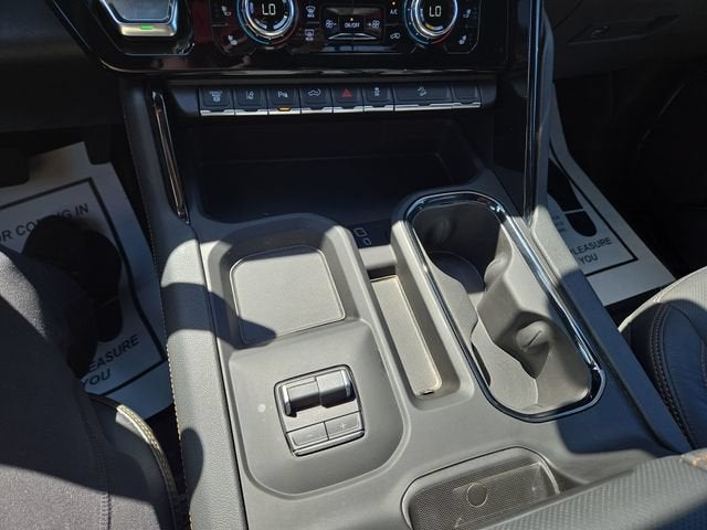 2025 GMC Sierra 3500 HD AT4