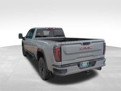 2025 GMC Sierra 3500 HD AT4