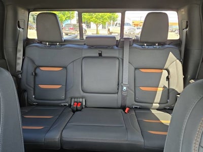 2025 GMC Sierra 3500 HD AT4