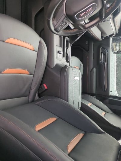 2025 GMC Sierra 3500 HD AT4