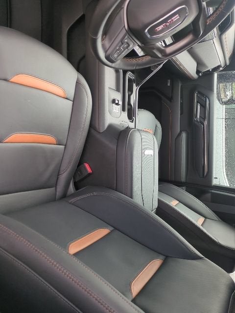 2025 GMC Sierra 3500 HD AT4