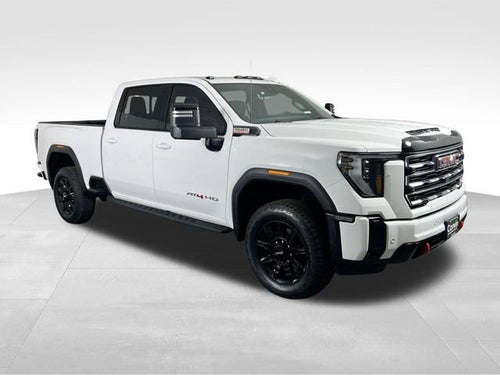 2025 GMC Sierra 3500 HD AT4