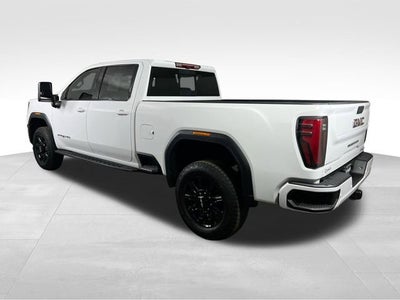 2025 GMC Sierra 3500 HD AT4