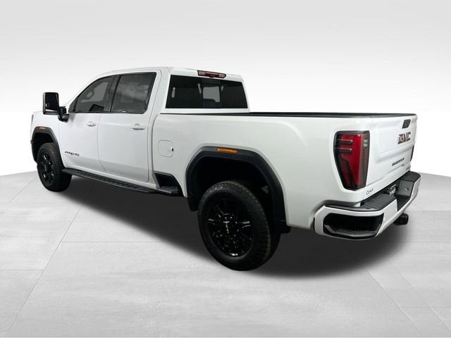 2025 GMC Sierra 3500 HD AT4