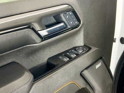 2025 GMC Sierra 3500 HD AT4