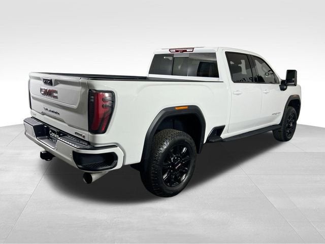 2025 GMC Sierra 3500 HD AT4