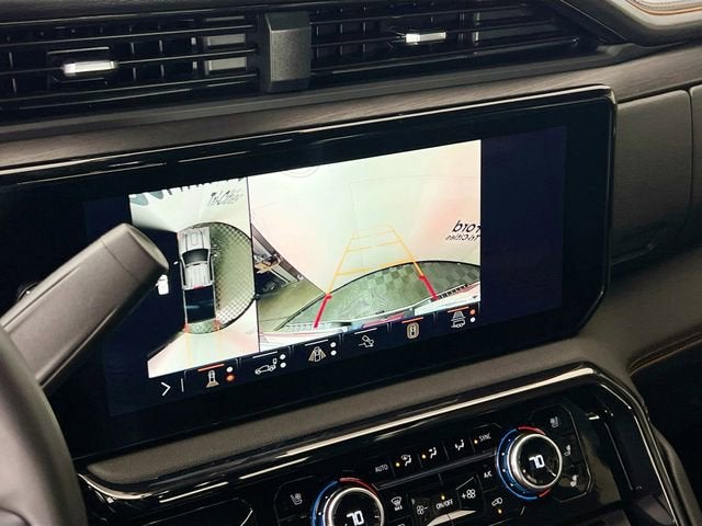 2025 GMC Sierra 3500 HD AT4