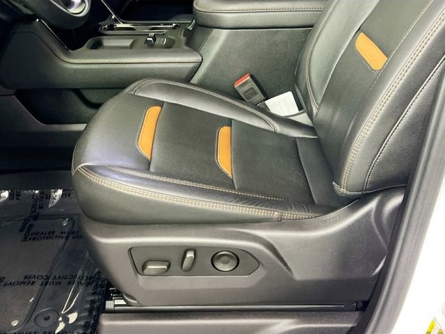 2025 GMC Sierra 3500 HD AT4