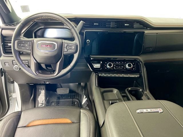 2025 GMC Sierra 3500 HD AT4