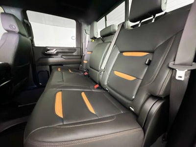 2025 GMC Sierra 3500 HD AT4