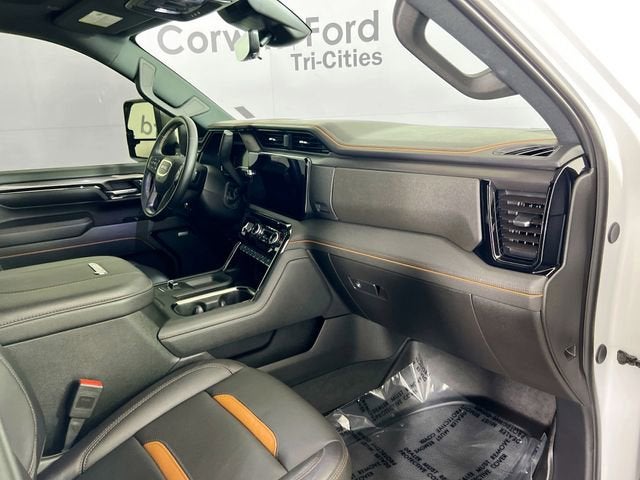 2025 GMC Sierra 3500 HD AT4