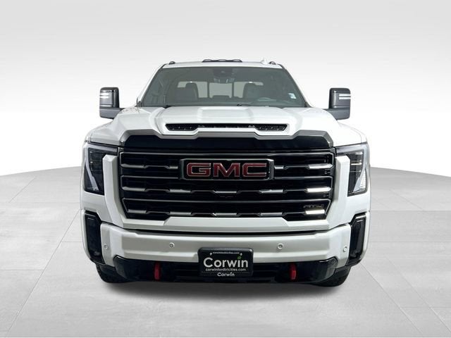 2025 GMC Sierra 3500 HD AT4