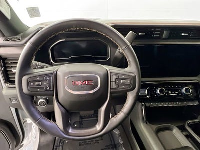 2025 GMC Sierra 3500 HD AT4