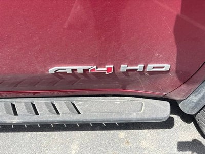 2025 GMC Sierra 3500 HD AT4