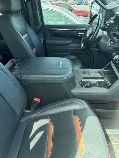 2025 GMC Sierra 3500 HD AT4