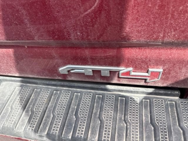 2025 GMC Sierra 3500 HD AT4