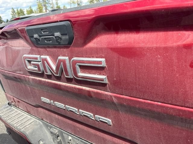 2025 GMC Sierra 3500 HD AT4