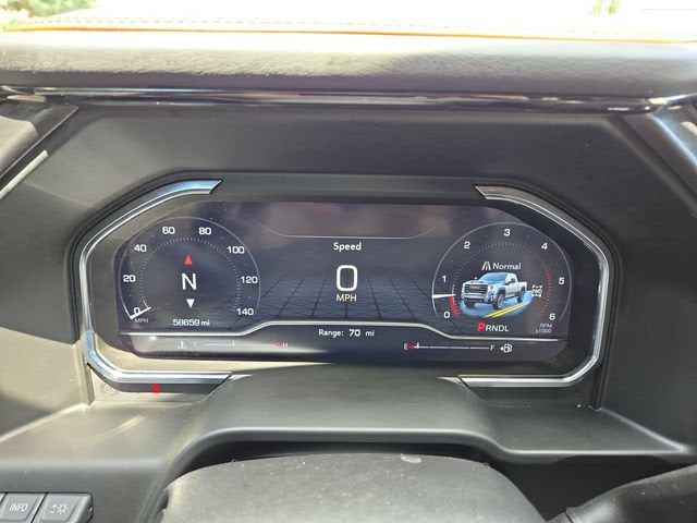 2025 GMC Sierra 3500 HD AT4