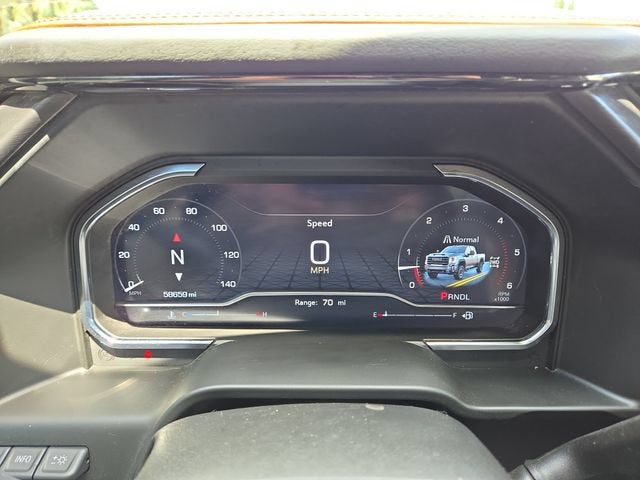 2025 GMC Sierra 3500 HD AT4