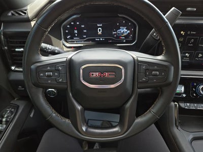 2025 GMC Sierra 3500 HD AT4