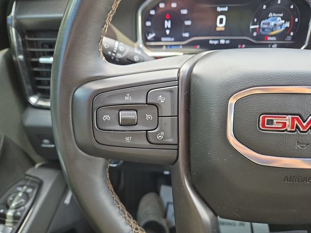 2025 GMC Sierra 3500 HD AT4