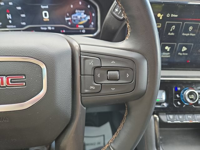 2025 GMC Sierra 3500 HD AT4