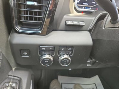 2025 GMC Sierra 3500 HD AT4