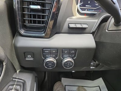 2025 GMC Sierra 3500 HD AT4