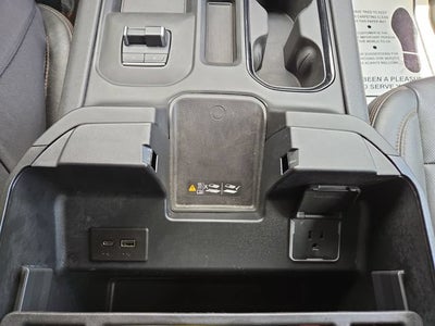 2025 GMC Sierra 3500 HD AT4