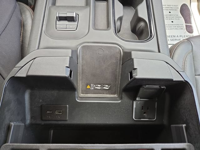2025 GMC Sierra 3500 HD AT4