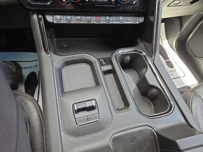 2025 GMC Sierra 3500 HD AT4