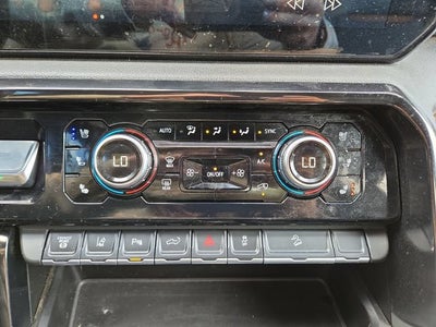 2025 GMC Sierra 3500 HD AT4