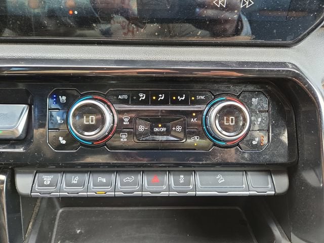 2025 GMC Sierra 3500 HD AT4