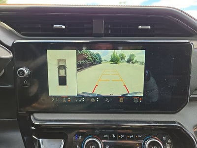 2025 GMC Sierra 3500 HD AT4