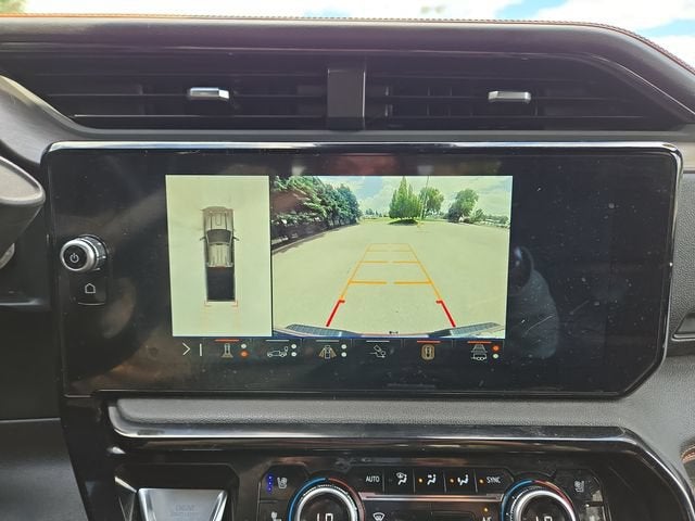 2025 GMC Sierra 3500 HD AT4