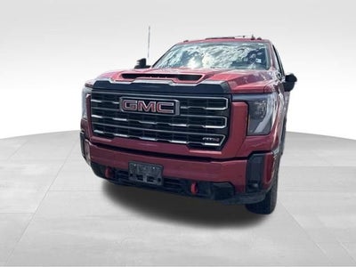 2025 GMC Sierra 3500 HD AT4