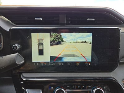 2025 GMC Sierra 3500 HD AT4