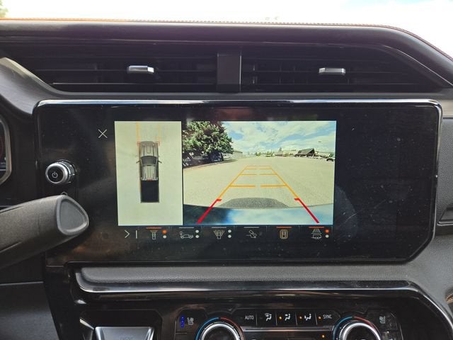 2025 GMC Sierra 3500 HD AT4