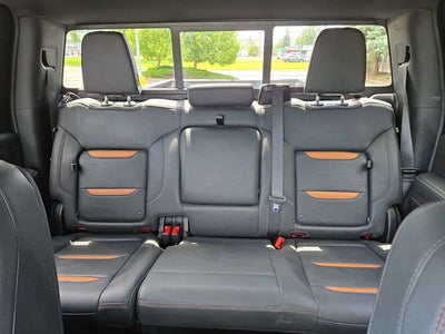 2025 GMC Sierra 3500 HD AT4