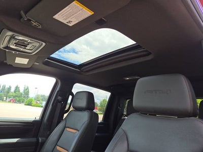 2025 GMC Sierra 3500 HD AT4