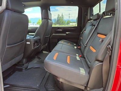 2025 GMC Sierra 3500 HD AT4