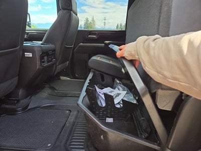 2025 GMC Sierra 3500 HD AT4