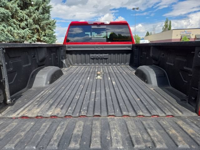 2025 GMC Sierra 3500 HD AT4