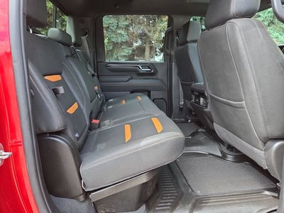 2025 GMC Sierra 3500 HD AT4